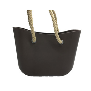 <span class=keywords><strong>Asas</strong></span> de Bolsa de Playa de Silicona de Alta Calidad para Mujer, Bolsa de Playa de EVA - Product Image 3