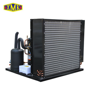 Оптовые цены, холодильные компрессорные конденсаторные установки для холодильной камеры - Product Image 6