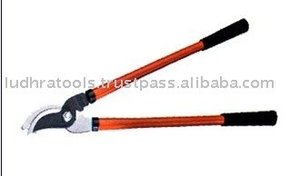 Cizalla afilada de acero al carbono de alta calidad y larga durabilidad, tamaño de 600mm, hecha en la India - Product Image 2