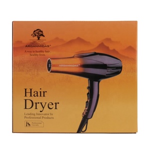 Sèche-cheveux professionnel 2000W 2 en 1, personnalisé, de haute qualité, pour sécher les cheveux, styliste - Product Image 6