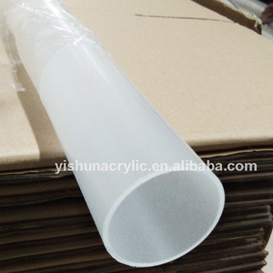Quảng Châu tùy chỉnh <span class=keywords><strong>PMMA</strong></span> nhựa <span class=keywords><strong>Frosted</strong></span> Acrylic Ống/ống - Product Image 5