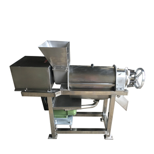 Công Nghiệp Xoắn Ốc Đa Trái Cây Gừng Apple <span class=keywords><strong>Juice</strong></span> Extractor Máy Ép Trái Cây - Product Image 6
