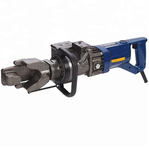 Rebar portátil dobrador ce RB-16 v, dobrador de barra de alumínio e máquina de dobra 110v - Product Image 4