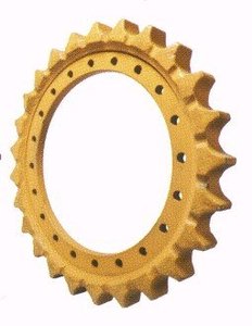 81EM10012 เฟืองล้อ R210LC-7 30 รู 21 ฟัน - Product Image 3