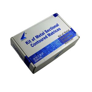 Kit di Matrici Sezionali Ortodontiche di Alta Qualità per Uso Odontoiatrico - Product Image 4