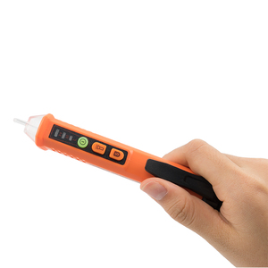 PEAK METER PM8909 12V/48-1000V AC berührungs loser Spannungs detektor Elektrischer Tester stift Live-Neutral leiter