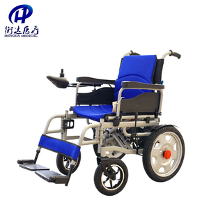 Fauteuil roulant électrique montable automatique à maille respirante, avec accoudoir détachable, pouces