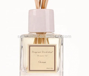 180ML all'ingrosso OEM Europeo Reed diffusore di profumo per la casa soggiorno decorativa aroma profumo - Product Image 3