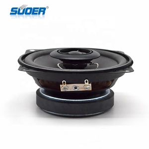 <strong>Wholesale</strong> Cheap 4/5/6.5 Inch 2 Way Speaker <strong>Car</strong> <strong>Audio</strong> with Tweeter Music <strong>Car</strong> Speaker Component Coaxial Stereo Speaker for <strong>Car</strong>