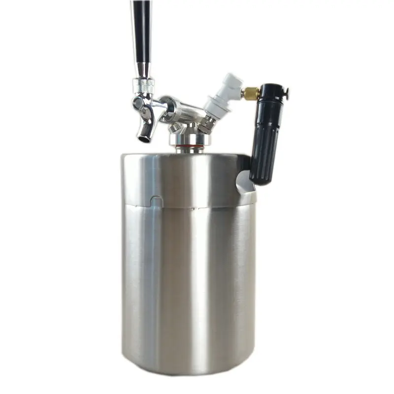 เครื่องปั๊มเบียร์ Mini Keg System Spear