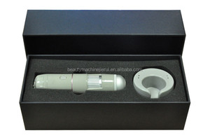 Analizador Portátil de Piel y Cabello con Ampliación, Trichoscopio Inalámbrico HD, <span class=keywords><strong>Dermatoscopio</strong></span> - Product Image 3