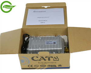 Trường Hợp nhỏ 860 mhz Ngoài Trời CATV 2 Way Quang Receiver - Product Image 5