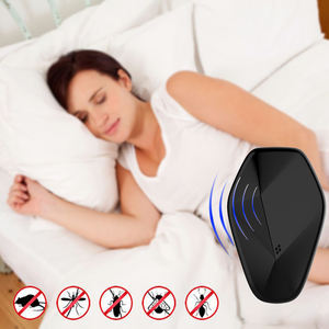 Repelente Ultrasónico Electrónico para Plagas, Repelente de Mosquitos, Ratones, Hormigas, Cucarachas, <span class=keywords><strong>Control</strong></span> de Animales, Nuevo - Product Image 3