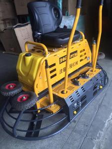 36 Inch Ride-On Beton Afwerking Polijsten Beton Afwerking Machtstroffel Machine Beton Machtstroffel Met Benzinemotor - Product Image 3