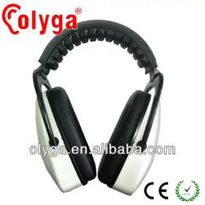 segurança protetor de ouvido fone de ouvido da orelha earmuff cobrindo