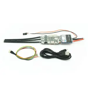 8-60V 50A ESC 4.12 Với Vỏ Nhôm Dựa Trên VESC4.12 Cho Xe Tay Ga Điện