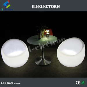 Salon Chaises <span class=keywords><strong>Dossier</strong></span> tabourets <span class=keywords><strong>de</strong></span> <span class=keywords><strong>bar</strong></span> lumineux - Product Image 2