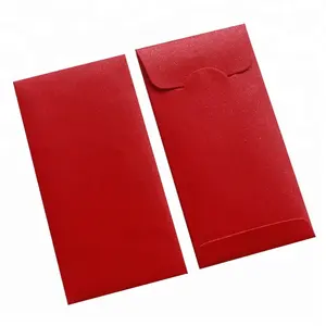 Конверт с логотипом, красная бумага, новый китайский индивидуальный офсетный принт, коробка, дизайн, Подарочный конверт, кошелек, конверт 10-15 дней
