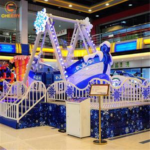 De equipos de entretenimiento juegos de máquina mecánica Barco Pirata swing barco paseos <span class=keywords><strong>en</strong></span> parques de atracciones - Product Image 2