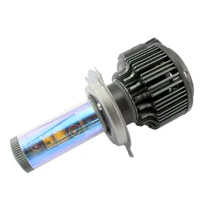 Farol led para carro, farol led para carro de 36w 8000lm 72w led, venda de carro, 12v 24v, 4300k