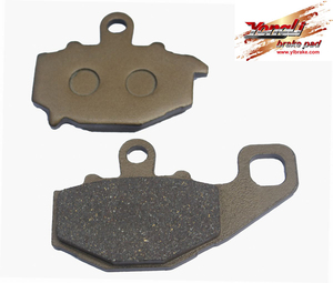Plaquettes de frein arrière en métal Yongli YL-F149 pour moto <span class=keywords><strong>KAWASAKI</strong></span> ROAD BIKE-<span class=keywords><strong>ZR</strong></span> <span class=keywords><strong>550</strong></span> Pièces détachées - Product Image 5