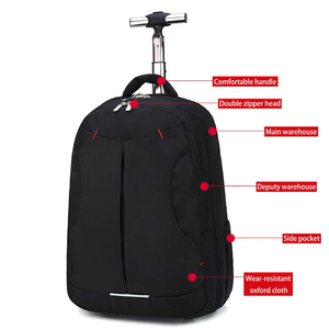 Mochila con carrito de transporte, <span class=keywords><strong>para</strong></span> viaje escolar - Product Image 3
