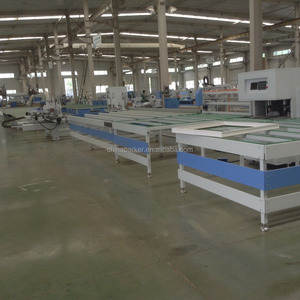 Cửa Sổ <span class=keywords><strong>PVC</strong></span> Cửa <span class=keywords><strong>CNC</strong></span> Tự Động Dây Chuyền Sản Xuất Để Bán - Product Image 4