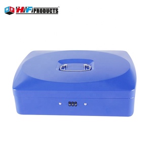 Dinero caja <span class=keywords><strong>de</strong></span> almacenamiento <span class=keywords><strong>de</strong></span> código seguro monedas en efectivo <span class=keywords><strong>ahorro</strong></span> portátil efectivo caja para la venta - Product Image 2