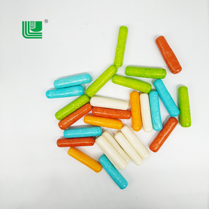 Embotellada niños stick tiza colorida masticar <span class=keywords><strong>chicle</strong></span> - Product Image 1