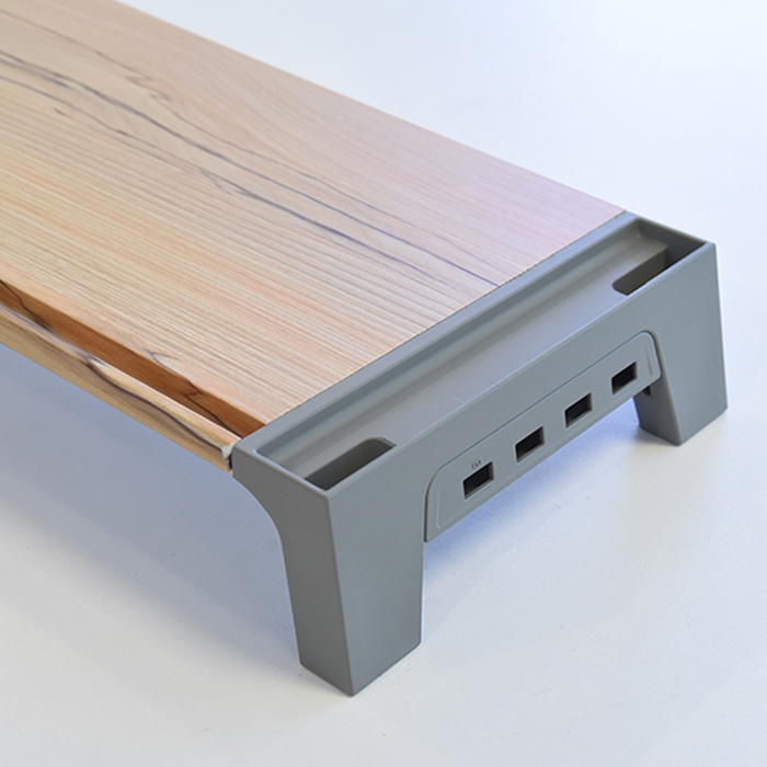 Горячая Распродажа, простая установка, популярная Регулируемая по высоте умная подставка для монитора, подставка для ноутбука