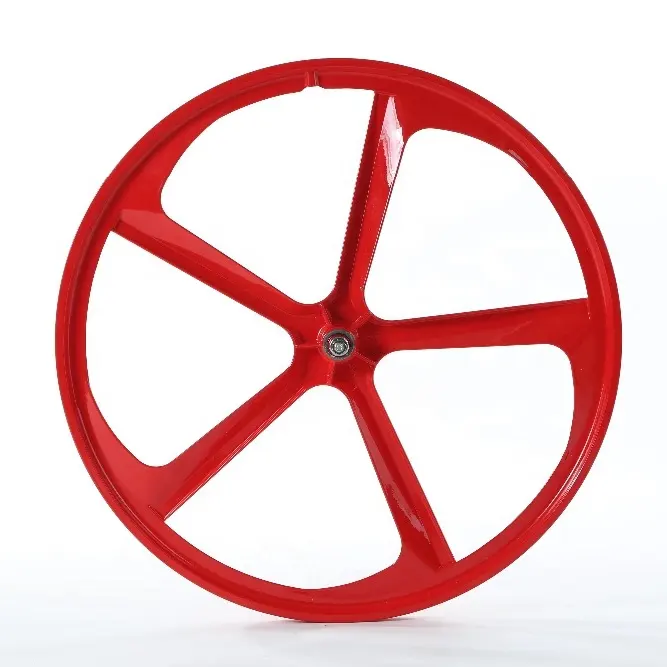 2019 COOL FASHION SPECIAL MAGNESIUM ALLOY BIKE WHEEL bicycle+wheel