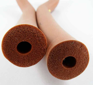 Tube en caoutchouc souple à cellules fermées NBR <span class=keywords><strong>2023</strong></span>, mousse de caoutchouc souple - Product Image 4