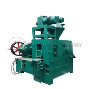 Máquina de prensa de briquetas/máquina de prensa de serrín/máquina de fabricación de briquetas