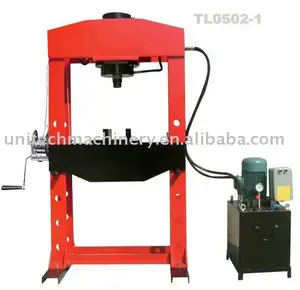 Machine cn shn frame type hydraulic power press hydraulic overseas third party support tl new 12 months