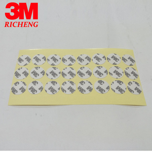 For <strong>3M</strong> 9080HL Self-Adhesive Die Cutting Vinyl Customized Pre-Cut <strong>Double</strong> <strong>Sided</strong> Adhesive <strong>Tape</strong> for Masking - Product Image 6
