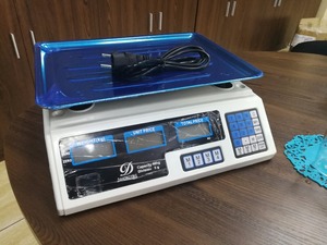 2020 <span class=keywords><strong>40kg</strong></span> Neue Modische Digitale Waage <span class=keywords><strong>ACS</strong></span>-A9 - Product Image 5