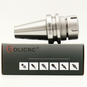 Fonte da fábrica <span class=keywords><strong>de</strong></span> Suportes <span class=keywords><strong>de</strong></span> Ferramenta <span class=keywords><strong>de</strong></span> Alta velocidade também BT 40 ER Collet titular made in China - Product Image 1