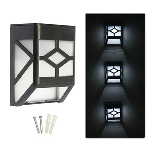 Fornitore della cina di Alta qualità decorativa ha condotto la luce solare lampada <span class=keywords><strong>giardino</strong></span> paletto giardinaggio - Product Image 5