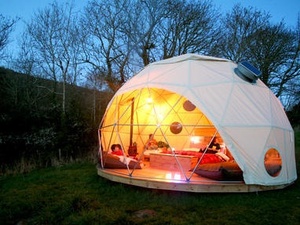 <strong>Small</strong> Garden Igloo Dome <strong>Tent</strong> with Dome House Pvc Geodesic <strong>Tent</strong> Dome <strong>Tent</strong> House - Product Image 2