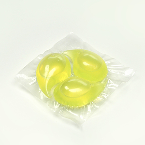 Cápsulas de Detergente <span class=keywords><strong>Concentrado</strong></span> Líquido para Ropa 3 en 1, Película de PVA Japonesa Odm - Product Image 3