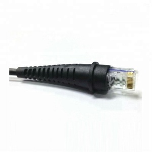 Cable USB A macho a RJ50 10P10C para escáner de código de barras Honeywell Metrologic MS7120 <span class=keywords><strong>MK7120</strong></span> - Product Image 2