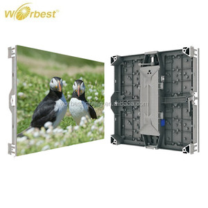 China la pantalla LED de alta definición a todo color de interior del panel LED P3.9mm etapa pantalla LED con HD imágenes - Product Image 1
