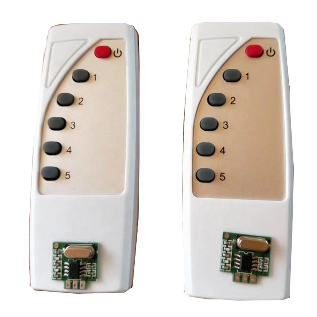 Customized Universal Ceiling Fan Light Remote Control