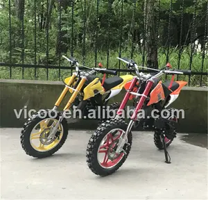 Buona qualità 49cc da corsa bambini dirt bike 49cc mini moto made in cina per i bambini