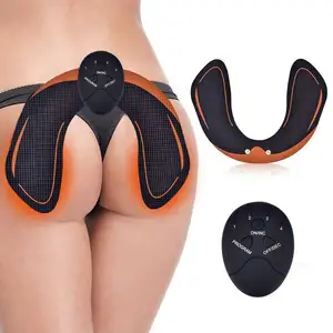 Nhà Thông Minh Hip Trainer Ass Builder Mông Chặt Chẽ Nâng Lên Massager Điện Rung Kích Thích Cơ Bắp Máy Thư Giãn