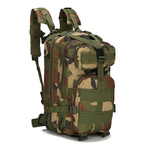 Plein air randonnée GYM Camping Camouflage voyage en plein air <span class=keywords><strong>sac</strong></span> à <span class=keywords><strong>dos</strong></span> tactique - Product Image 5