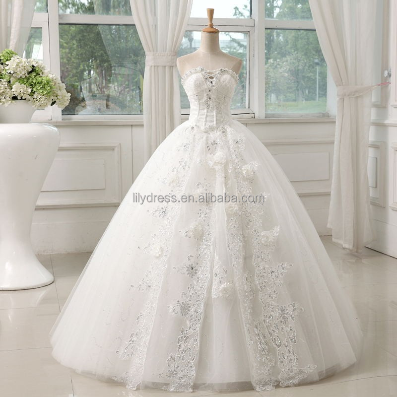 a-line floral print ruffled strapless homecoming dress with cutouts Floral Organza A-Line Wedding Dress  Ludyne Yuceed