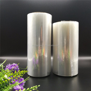 Bán buôn phân hủy sinh học PVC poof thu nhỏ bọc phim mềm bao bì nhựa phim độ ẩm & không thấm nước thổi đúc xử lý - Product Image 4