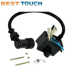 Bộ Động Cơ Xe Đạp Xăng 80cc Khởi Động Bằng Điện - Product Image 4