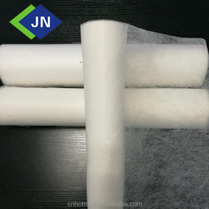 COPES Polyester Lưới Phim Dệt Vải Lót Vải Lamination Nóng Chảy Dính <span class=keywords><strong>Web</strong></span> Phim - Product Image 6
